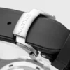 Patek Philippe Blue Nautilus Rubber Watch