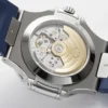 7DBBCEB8-549F-D315-2524-FC358FA155E6.webp Patek Philippe Blue Nautilus Rubber Strap Watch