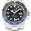 Rolex GMT-Master II 40mm Black Dial 116710BLNR  Batman