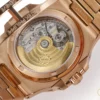 7EB6326F-EEF9-5CEF-632C-86E726B1DC51.webp OSFactory Rose Gold Nautilus Style Watch