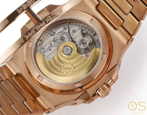 7EB6326F-EEF9-5CEF-632C-86E726B1DC51.webp OSFactory Rose Gold Nautilus Style Watch