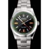 7F42AE7B-96D5-87CB-8CDB-509E2F7A5C58.webp Superclone Rolex Milgauss 41mm Black Dial REP016836