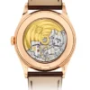 Patek Philippe Complications Rose Gold Silver Dial Watch 5396R-011