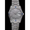 Superclone Rolex Day-Date 37mm Diamond Dial 621613
