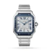81083E4F-0761-A39F-E743-B9AC4EB9BB7B.webp Cartier Santos de Cartier Men Automatic Grey Stainless Steel Watch WSSA0047