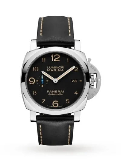 8117492B-CC47-90C2-BDA0-65349DEE83D6.webp Panerai Luminor Men Automatic Black Calf Watch PAM01359