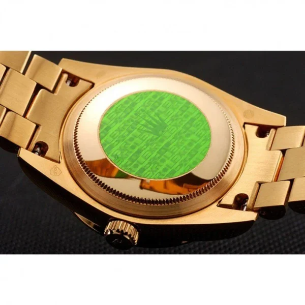 Superclone Rolex Day-Date 37mm Gold Dial 1453954
