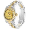 Rolex Datejust 26mm Gold Dial 69173-2