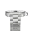 Breitling Superocean Men Automatic Black Stainless Steel Watch A173678A1B1A1