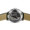 Breitling Premier Bentley Men Automatic Green Leather Watch AB0118A11L1X1