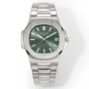 81ADDD56-106F-58E9-4477-AA9B9821215C.webp OSFactory Nautilus Green Dial Steel Watch