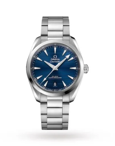 8208433C-AB52-52C8-19FC-297392107F14.webp Omega Seamaster Aqua Terra Men Automatic Blue Stainless Steel Watch O22010382003001