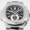 8339D5A6-93CF-F370-0238-3DBE74BDF732.webp Patek Philippe 5980 Silver Black Watch