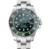 Rolex Submariner 41mm Green Dial 1454151