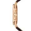 Patek Philippe Nautilus Moon Phase Rose Gold Watch 5712R-001