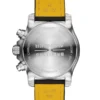 Breitling Avenger Men Automatic Black Fabric Watch A13385101B1X2