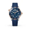 84EACC9B-8E0F-F386-D43E-FB712C31BD4F.webp Omega Seamaster Men Automatic Blue Rubber Watch O21022422003002