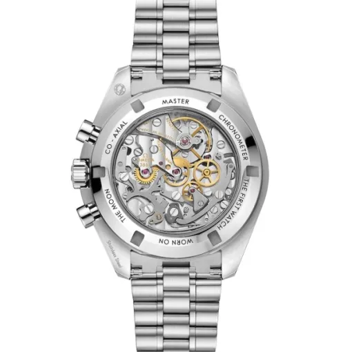 857C5CED-1A71-E7D4-C2F3-EA0520586C9A.webp Omega Speedmaster Men Automatic Black Stainless Steel Watch O31030425001002