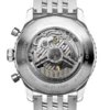 Breitling Navitimer Men Automatic Green Stainless Steel Watch AB0137241L1A1