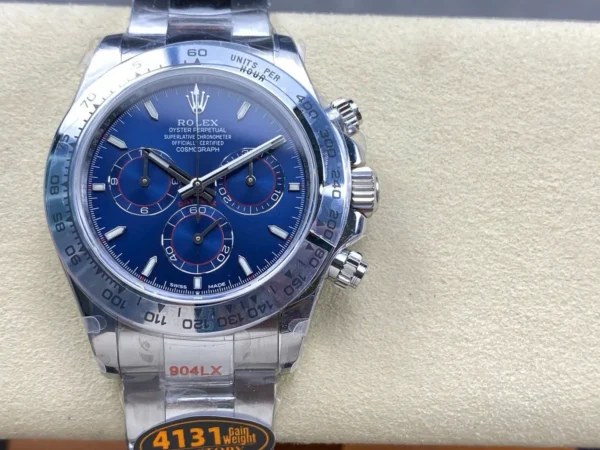 85D0FDB8-3A43-12B8-63FE-4079FDDB0E20.webp Superclone Rolex Daytona 40 mm 126509 Bright Blue Dial