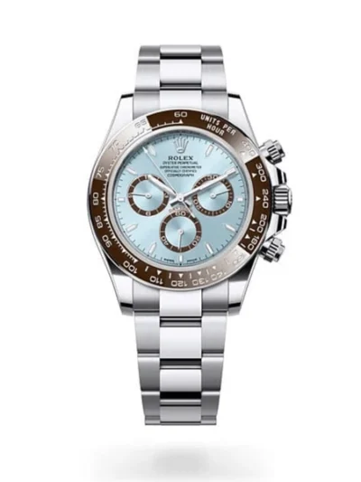 Superclone Rolex Daytona 40 mm 126506  Platona  Open Caseback