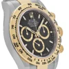 Superclone Rolex Daytona Black Dial 126503
