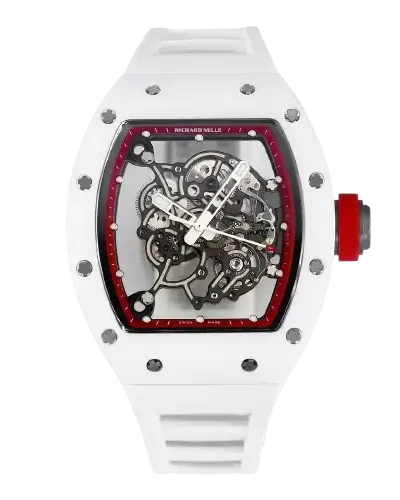 Richard Mille RM 59-01 Tourbillon Yohan Blake Replica