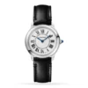 87DF84DF-F678-D6A7-7799-87DC5C0C7BCF.webp Cartier Ronde Must Women Quartz Silver Calf Watch WSRN0030