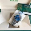 Couple Watches Rolex Oyster Perpetual 31/41mm SS/SS Blue/Stk