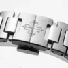 Patek Philippe Nautilus Grey Dial Watch