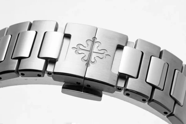Patek Philippe Nautilus Grey Dial Watch