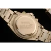 Rolex Daytona 39mm Black Dial 80251