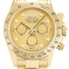 Rolex Daytona 40mm Champagne Dial 116528