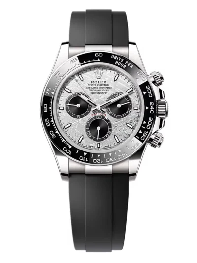 Superclone Rolex Daytona 40 mm 126519LN Meteorite Dial