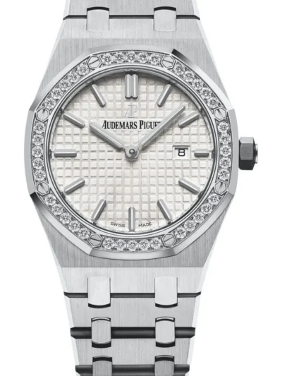 Audemars Piguet Royal Oak Quartz Silver 67651ST.ZZ.1261ST.01