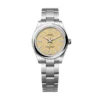 Superclone Rolex Oyster Perpetual 277200 Beige Dial