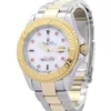 Rolex Yacht-Master 40mm White Dial 16623