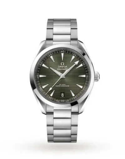 89EFFB82-0009-9A4F-181C-6B7962D80117.webp Omega Seamaster Aqua Terra Men Automatic Green Stainless Steel Watch O22010412110001