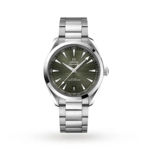 89EFFB82-0009-9A4F-181C-6B7962D80117.webp Omega Seamaster Aqua Terra Men Automatic Green Stainless Steel Watch O22010412110001