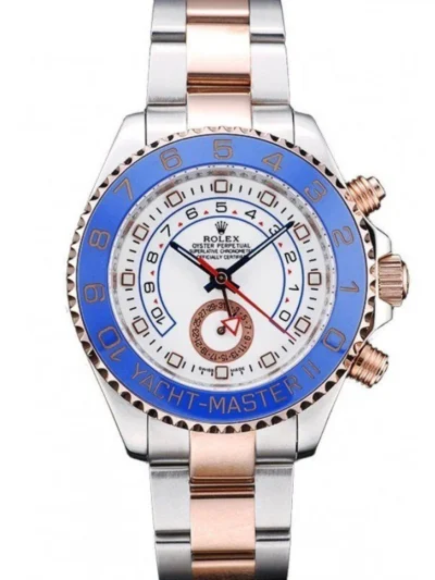 Rolex Yacht-Master 42mm White Dial REP016833