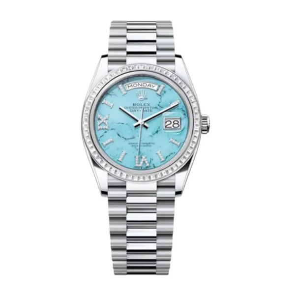 89F7AC8C-6BBC-7675-F198-AAD2E69FF747.webp Superclone Rolex Day-Date 36 mm Turquoise Dial 128396TBR