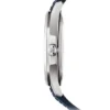 Patek Philippe Aquanaut Blue Dial   Strap White Gold 5168G-001