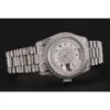 Superclone Rolex Day-Date 37mm White Dial 1453950