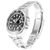 Superclone Rolex GMT-Master II 40mm Black Dial 116710
