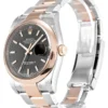Rolex Datejust 36mm Black Dial 116201