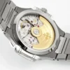 Patek Philippe Nautilus Grey Dial Watch