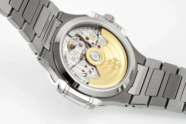 Patek Philippe Nautilus Grey Dial Watch