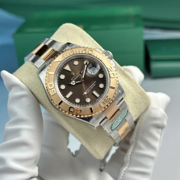 8AB5D297-773A-4130-C104-48E545407CC7.webp Rolex Yacht-Master 40mm Chocolate Dial 126621