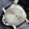 Panerai Luminor Due Unisex Automatic Blue Alligator Watch PAM01273
