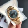 Couple Watches Rolex Datejust 36/28mm RG/RG Jubilee Bracelet